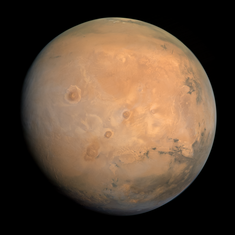 Mars: The Red Planet's Amazing Mysteries Unveiled