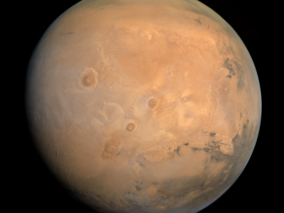 Mars: The Red Planet's Amazing Mysteries Unveiled