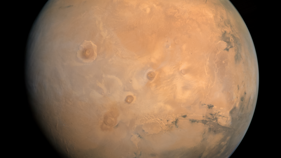 Mars: The Red Planet's Amazing Mysteries Unveiled