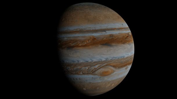 Jupiter: The Majestic Giant of the Solar System