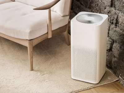 Improve Your Indoor Air Quality with Air Purifier