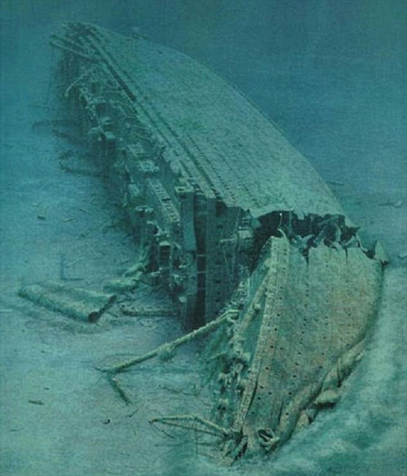 The HMHS Britannic: Titanic's Ill-fated Sister