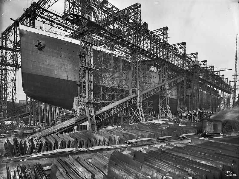 The HMHS Britannic: Titanic's Ill-fated Sister