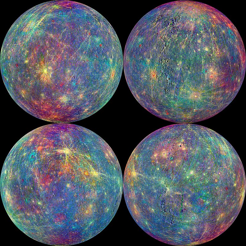 Unveiling the Mysteries: Exploring the Enigmatic Planet Mercury