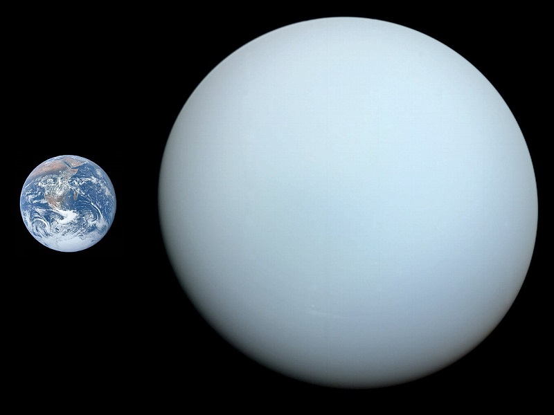 Uranus: The Mysterious Ice Giant of the Solar System