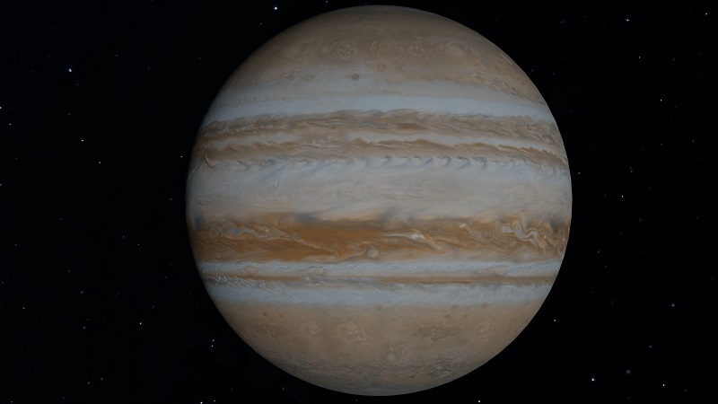 Jupiter: The Majestic Giant of the Solar System
