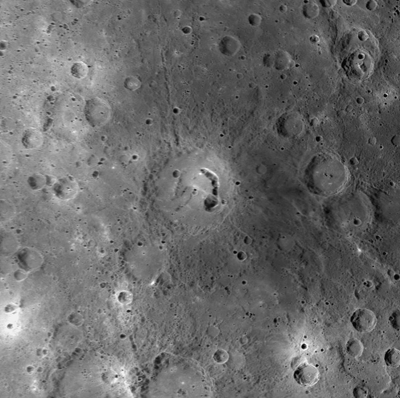 Unveiling the Mysteries: Exploring the Enigmatic Planet Mercury