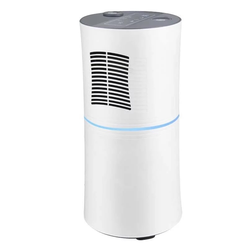 Improve Your Indoor Air Quality with Air Purifier