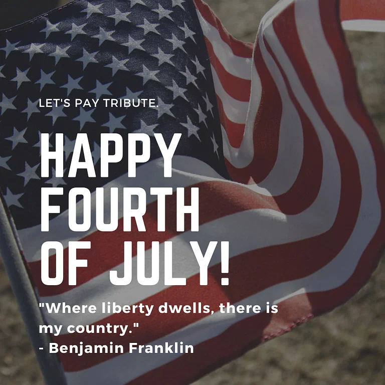 Why do we celebrate the 4th of July and why is it important for the United States